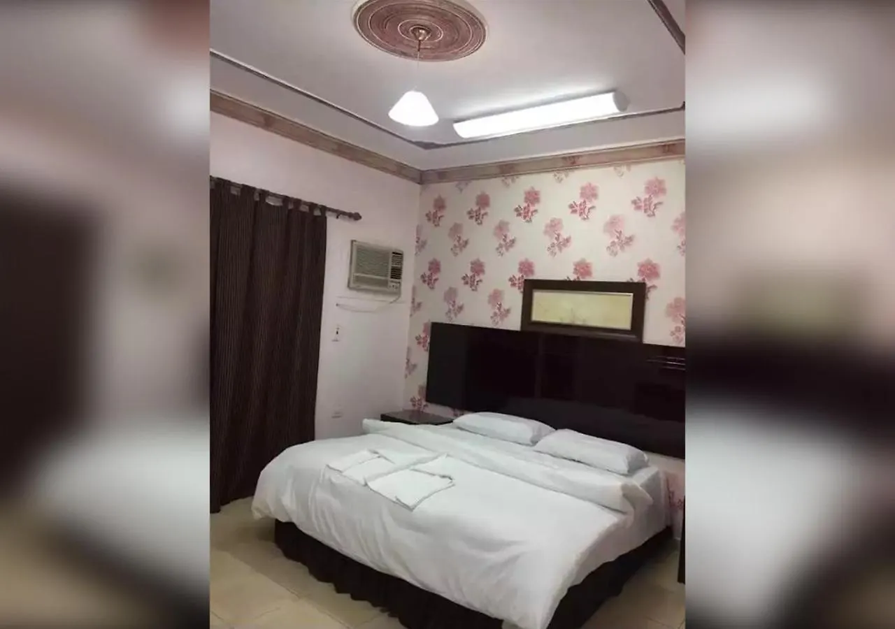 Aparthotel نوركم للاجنحة الفندقية