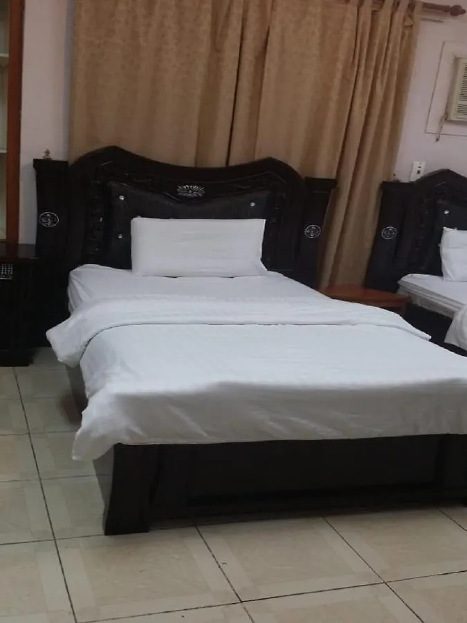 Aparthotel نوركم للاجنحة الفندقية Arabia Saudita