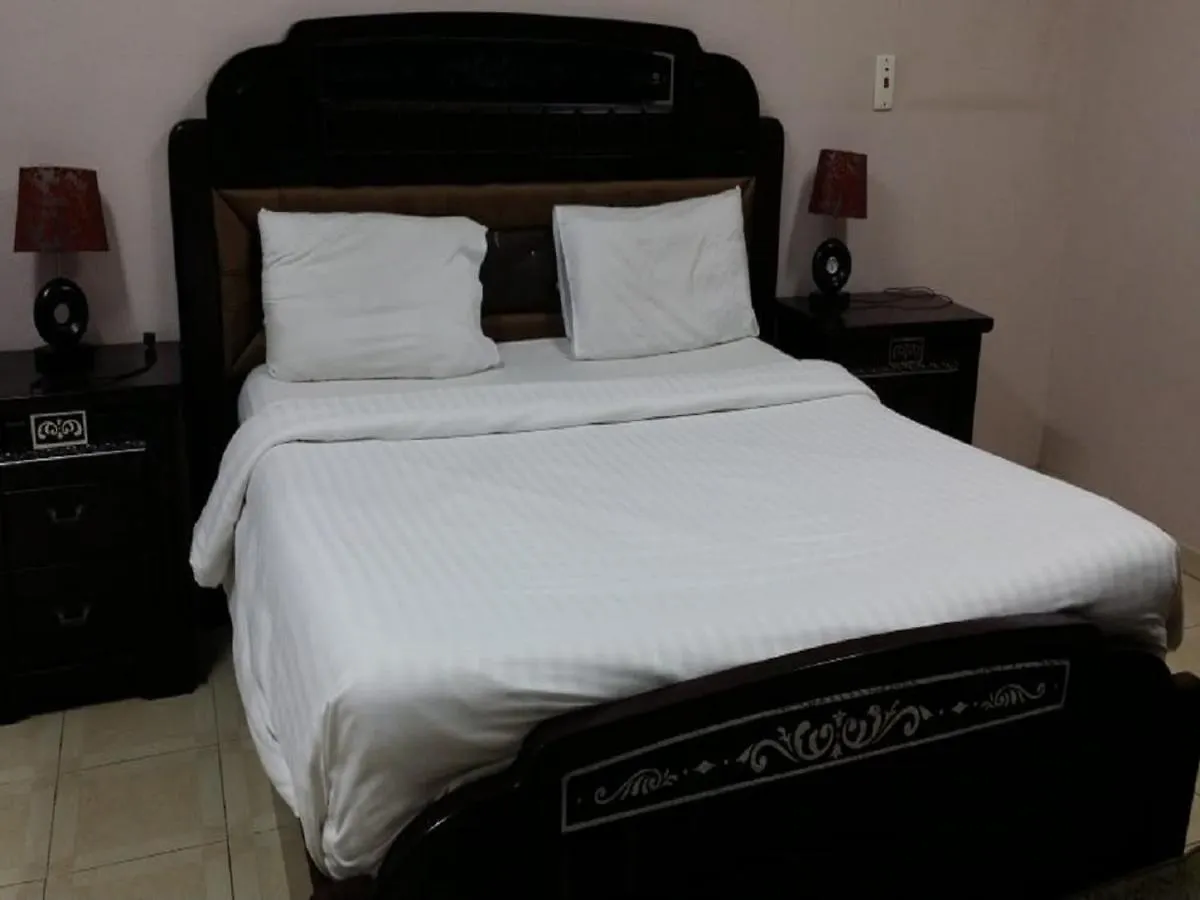 نوركم للاجنحة الفندقية Aparthotel Jiddah