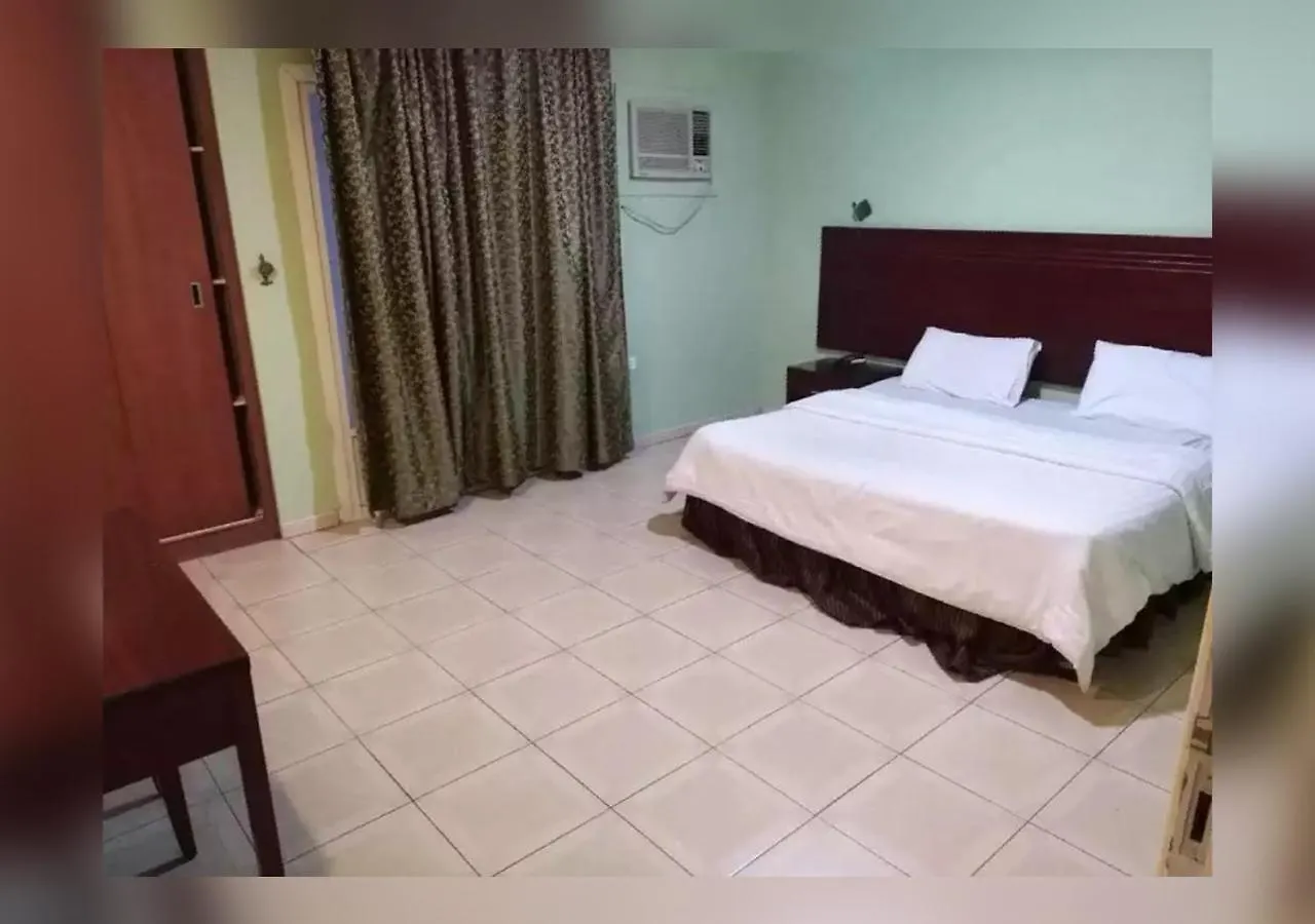 Aparthotel نوركم للاجنحة الفندقية
