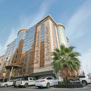 أجنحة كونال الفندقية جدة