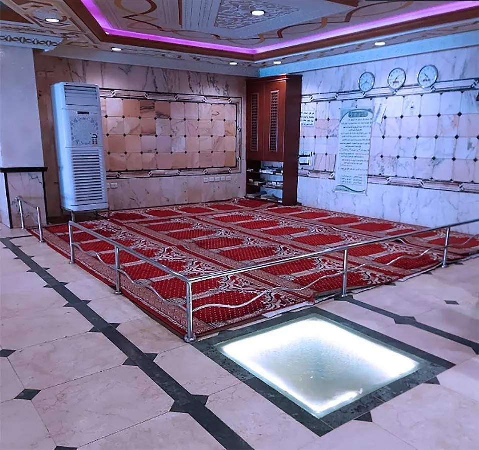 نوركم للاجنحة الفندقية 0*, جدة